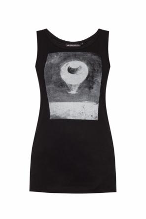 Printed top, zdjęcie 1 Printed top od Ann Demeulemeester